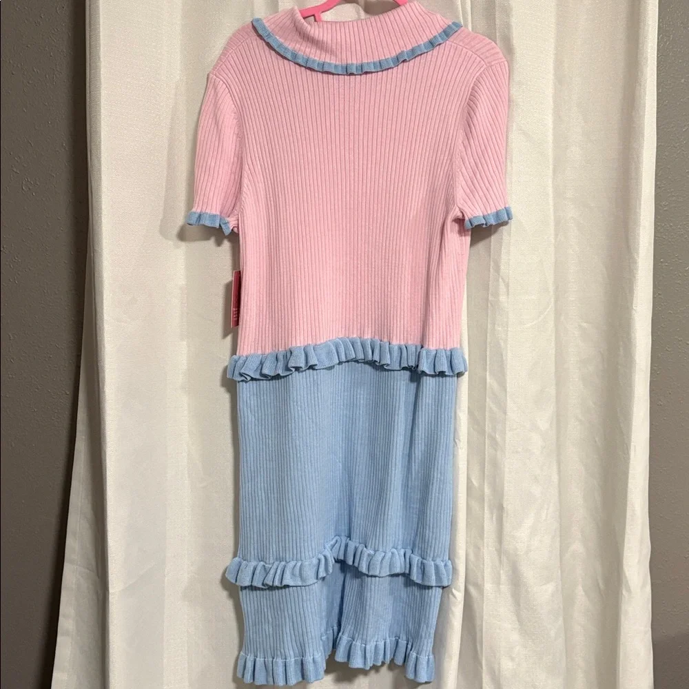 NWT Ivy City Co Courtney Knit Dress - Picture 4 of 5